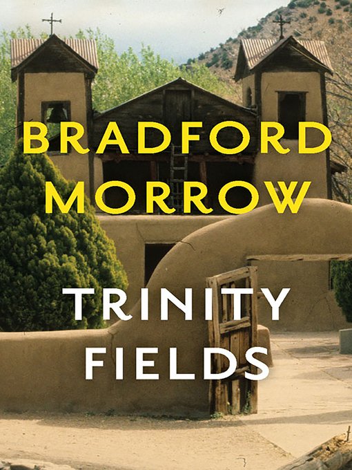 Title details for Trinity Fields by Bradford Morrow - Available